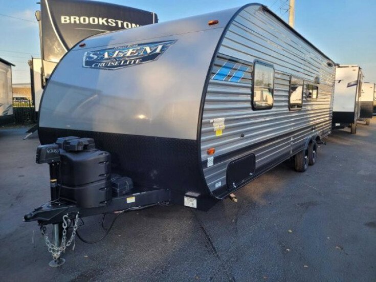 Thumbnail Photo undefined for New 2023 Coachmen Catalina 261BH
